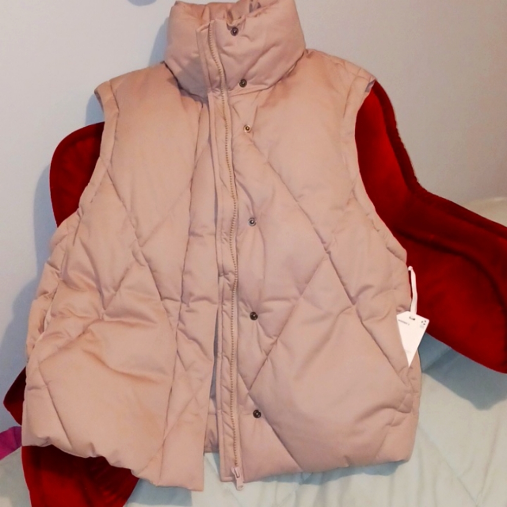 Puffer Vest